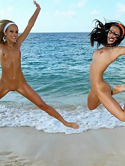 Photo 1, Nudist and naturist