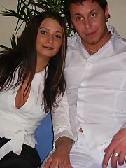 Photo 1, Sexy amateur couple