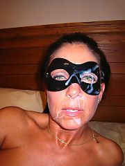 Photo 7, Amateur sex - masked