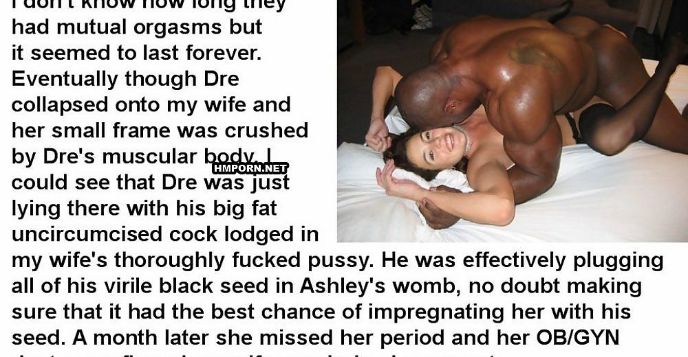interracial wife sex story