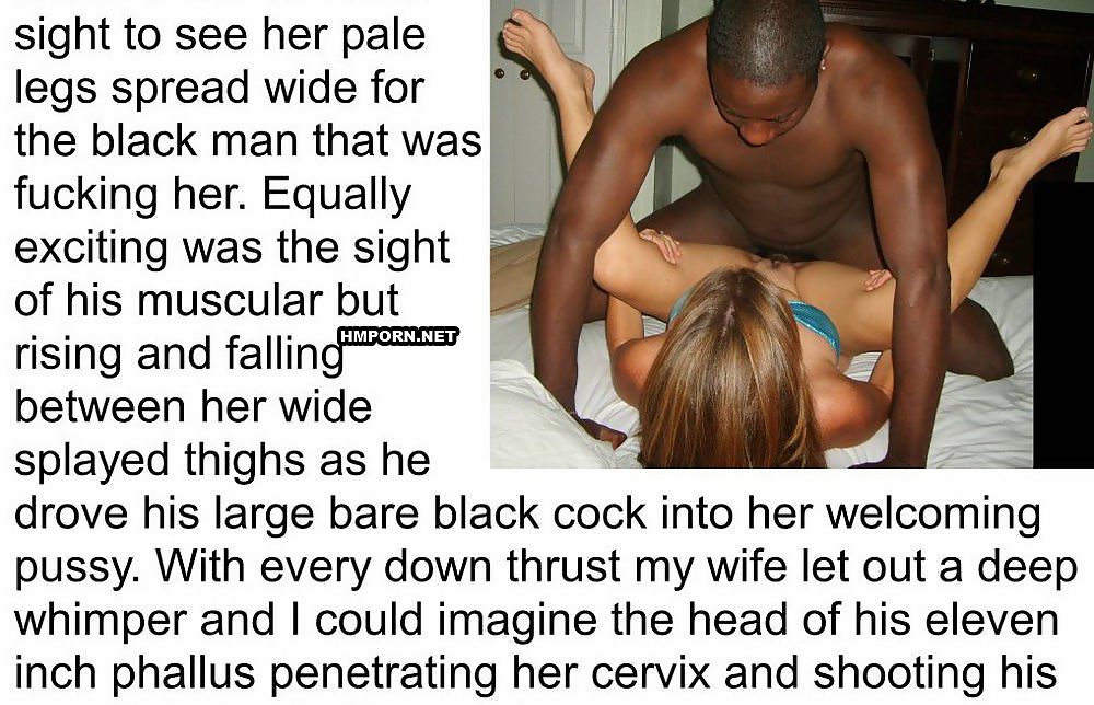 black fucking story wife