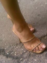 My girlfriend feet