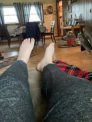 Photo 2, My girlfriends feet