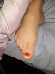Photo 3, Girlfriends feet