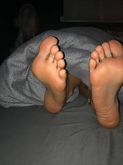 Photo 2, Girlfriends feet