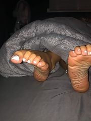 Photo 4, Girlfriends feet