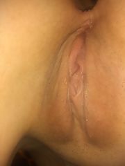 Gf vagina (Shaved