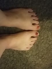 Photo 5, Ex girlfriend (Feet