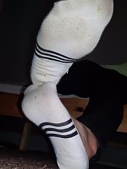 Photo 5, Ped socks from my