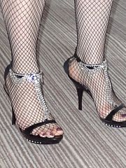 Photo 4, Gf hot heels & fishnets