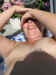 Photo 8, Chubby Dutch nude