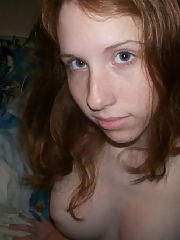 Photo 11, Busty redhaired
