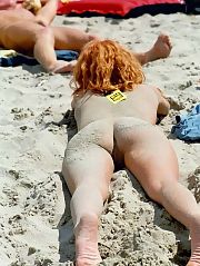 Photo 3, Nudist beach babes