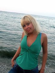 Photo 24, Blonde russian babe