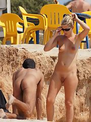 Photo 2, Nudist and naturist