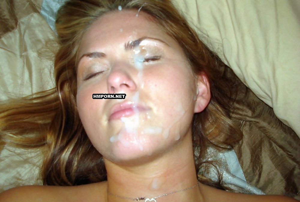 amateur wife taking mutiple facials Porn Photos Hd