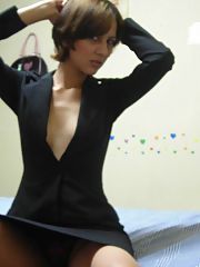 Photo 5, Cute secretary teasing