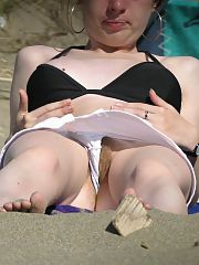 Photo 12, Nudist nymphs sunbathing