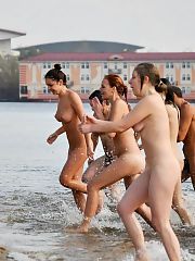 Photo 7, Many nudist gals