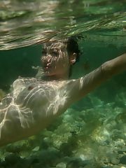 Photo 35, Naturist gals swimming