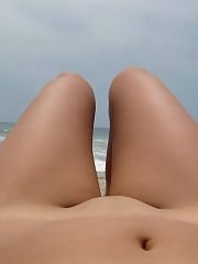 Photo 16, Nudist gals sunbathing