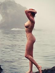 Photo 14, Nudist gals sunbathing