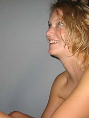 Photo 341, Sexy blonde girlfriend