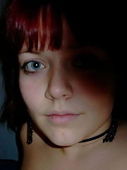 Photo 11, Goth redhaired gf