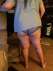 Photo 58, Fat butt on my girlfriend