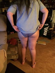 Photo 26, Fat butt on my girlfriend