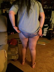 Photo 28, Fat butt on my girlfriend