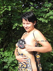 Photo 87, Russian mother private