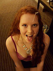 Photo 38, Redhaired teen private