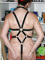 Photo 4, Sexy home made harness