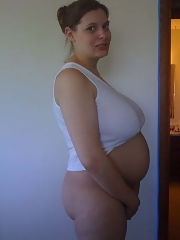 Photo 9, Pregnant Wife Allie