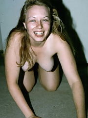 Photo 19, Kentrina Baker stripping