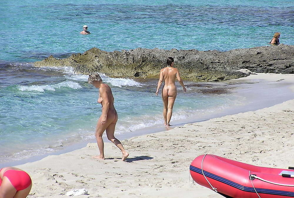 Nudist Voyeur Life - Special Fkk Beach Edition (Amateur.