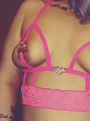 Photo 10, Amateur mom in pink
